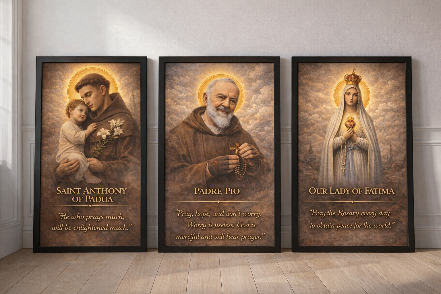 Saints Wall Art