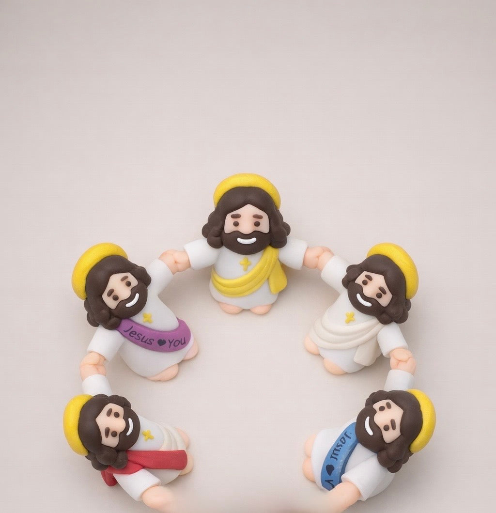 Mini figurines