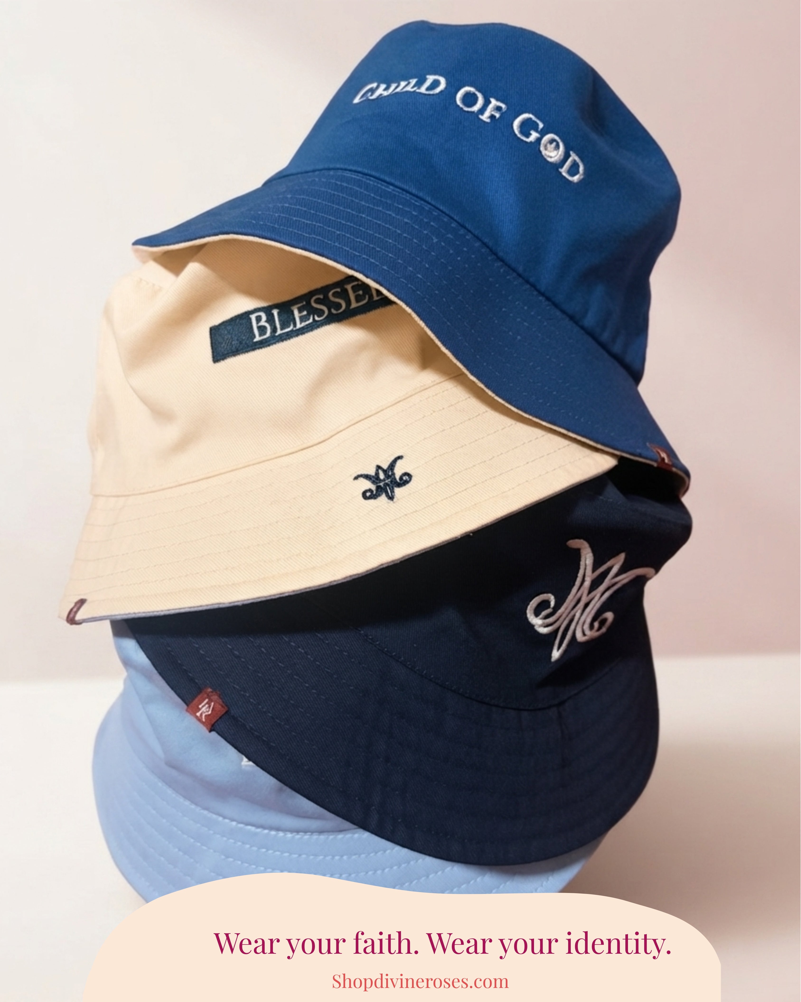 Bucket hats