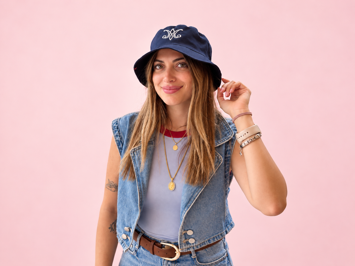 Bucket hats