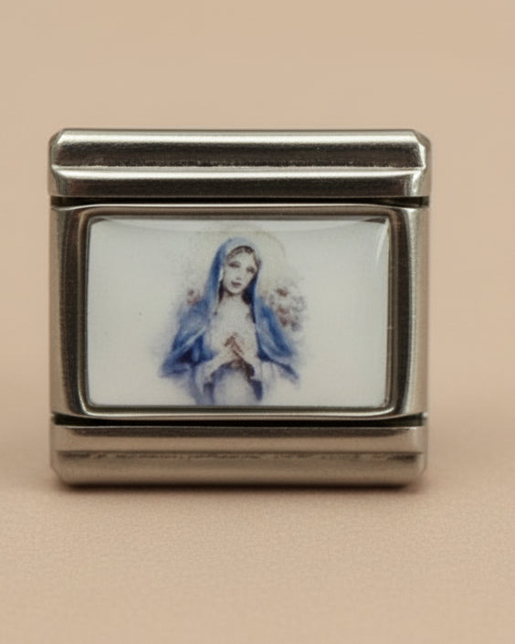 Mother Mary charm