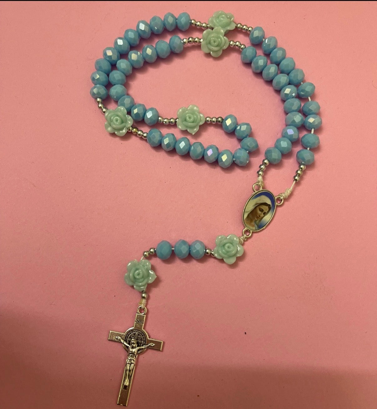 Custom Elegant Rosary