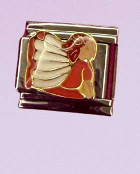 Guardian Angel Charm