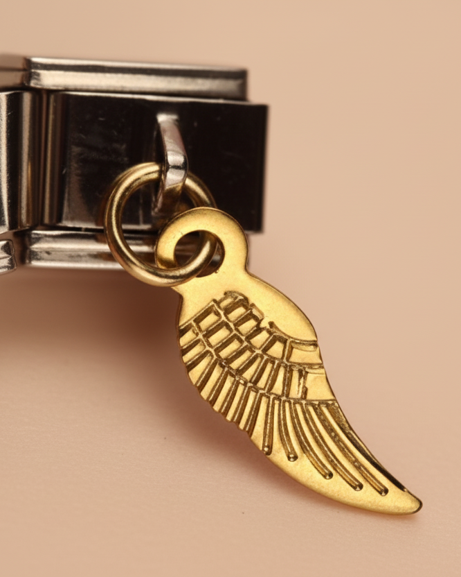 Heaven's wing Charm