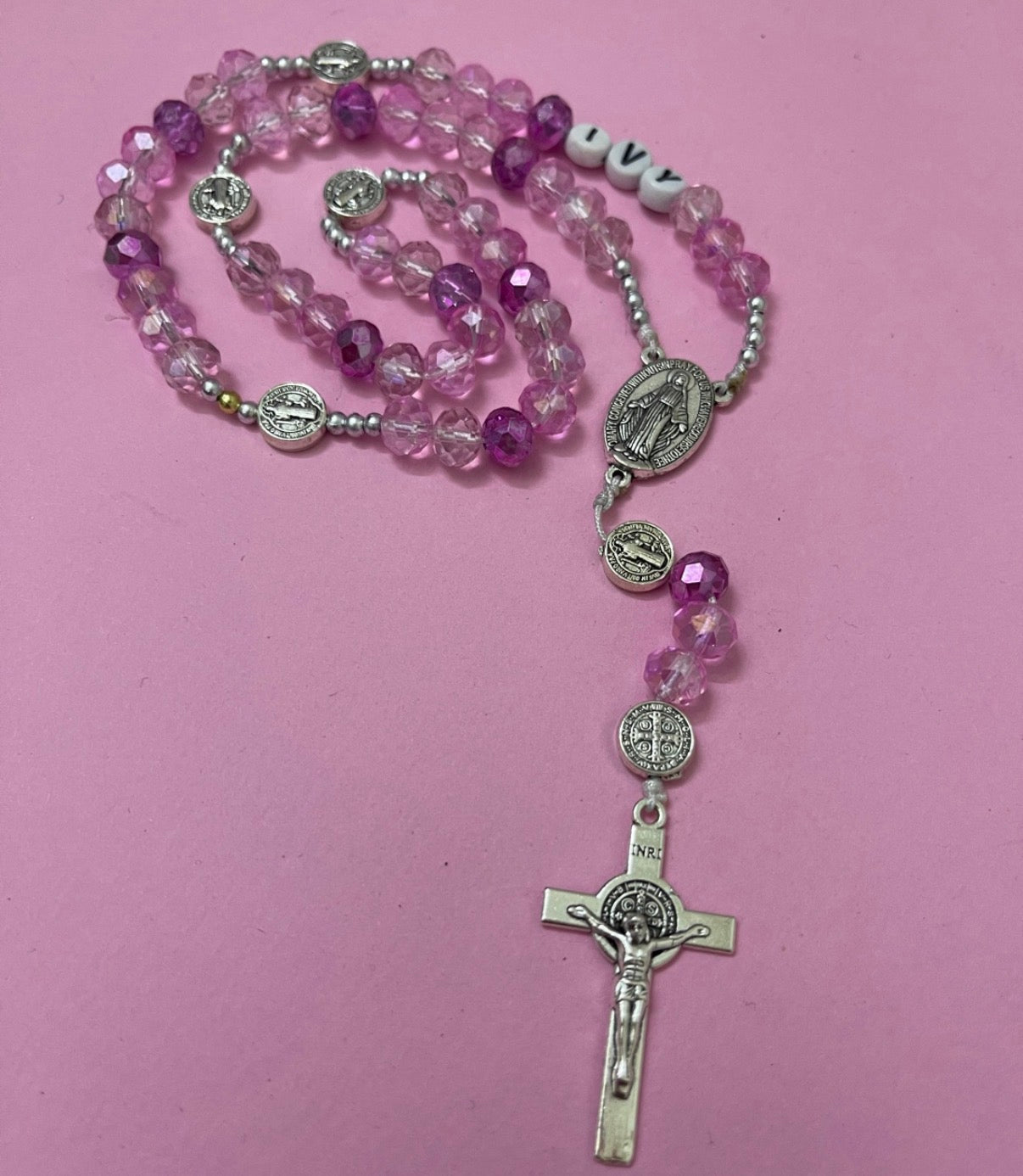 Custom Elegant Rosary