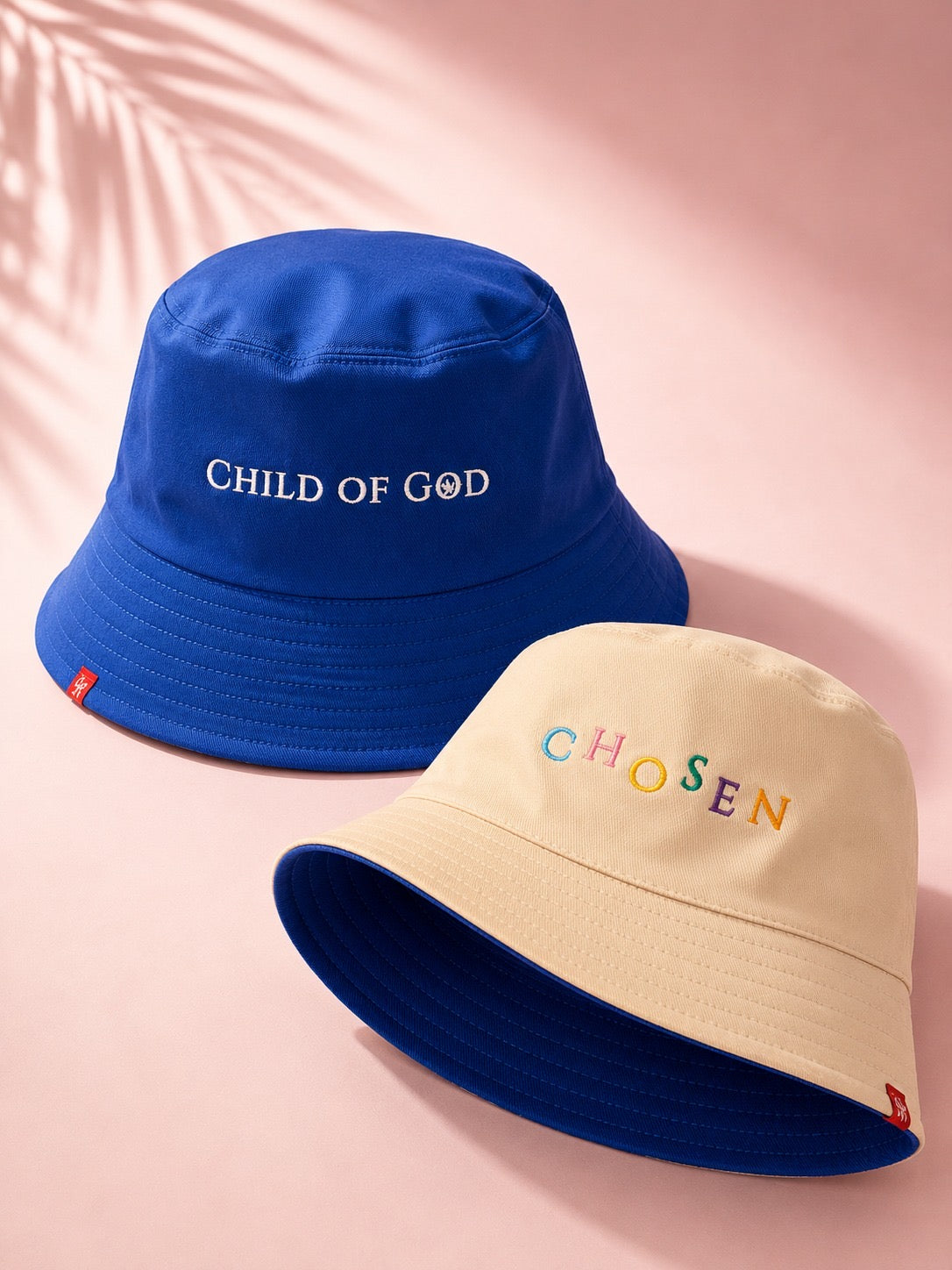 Reversible Bucket Hat – Kids (Royal Blue Edition)