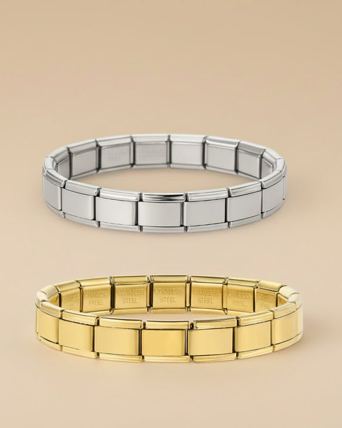 Italian Charms Bracelets