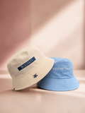 Reversible Bucket Hat – Kids (Baby Blue Edition)