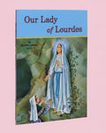 Notre Dame de Lourdes Book