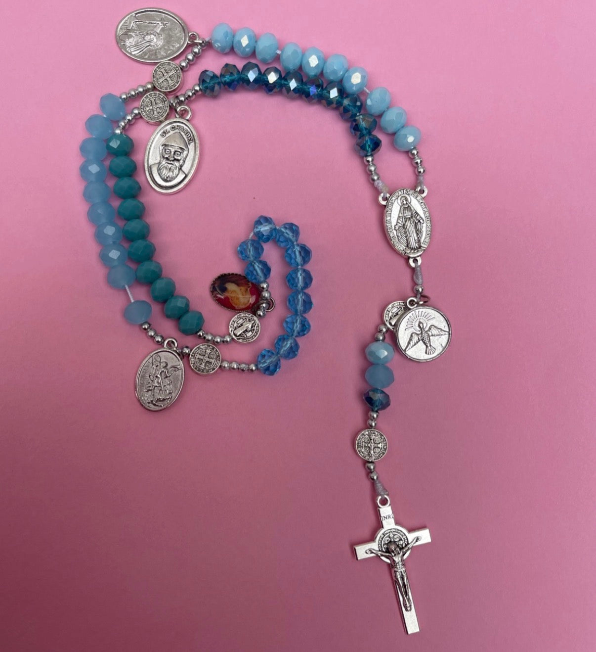 Custom Elegant Rosary