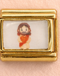 Jesus Love Charm