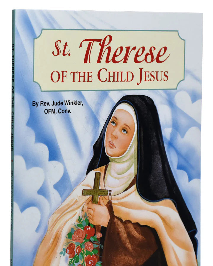 St. Therese Of the Child Jesus