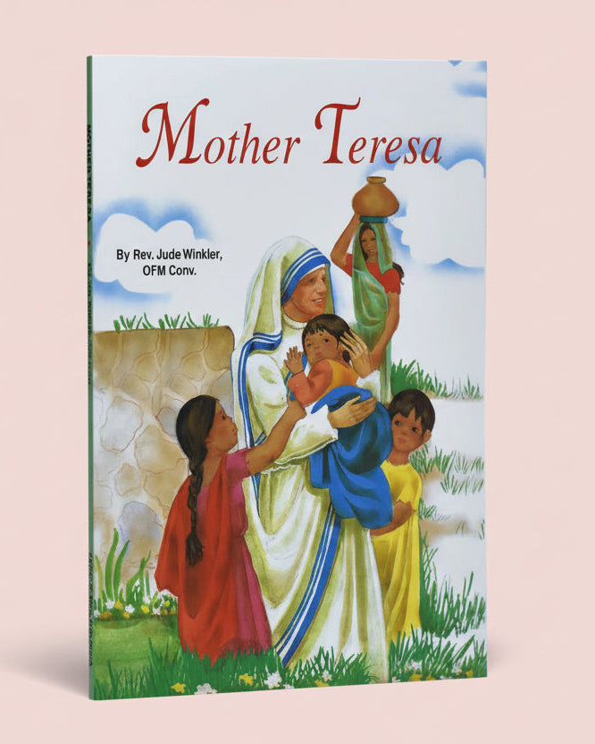 Mother Theresa  Book