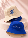Reversible Bucket Hat – Royal Blue (Chosen Edition)