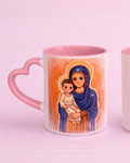 Lady of Elige Mug
