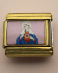Heart of mary charm