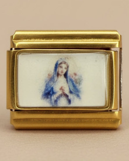 Mother Mary charm