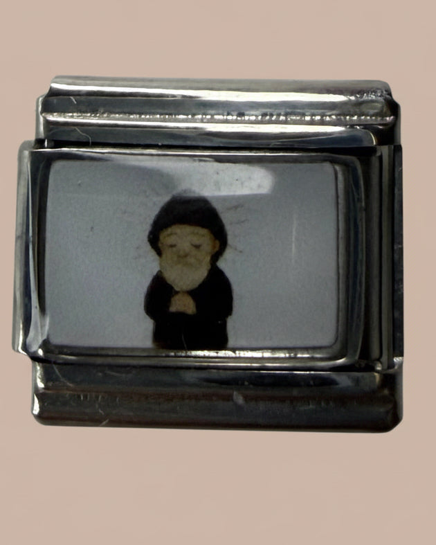 Saint Charbel Charm