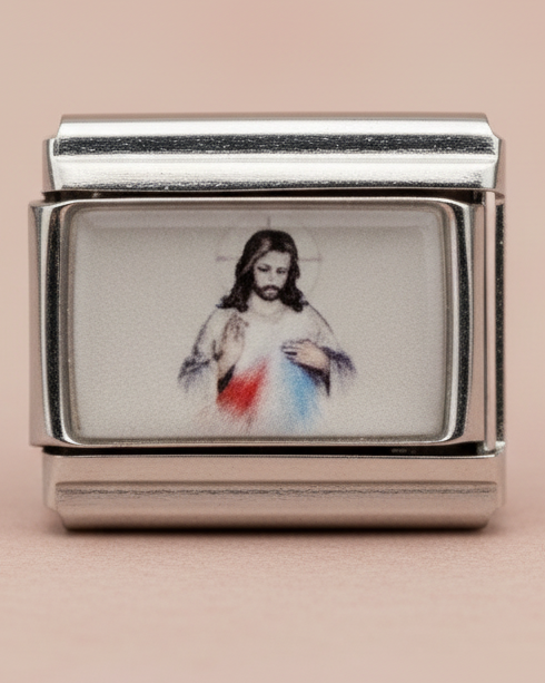 Divine mercy Charm