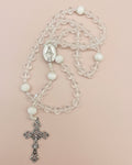 Crystal Elegance Bridal Rosary