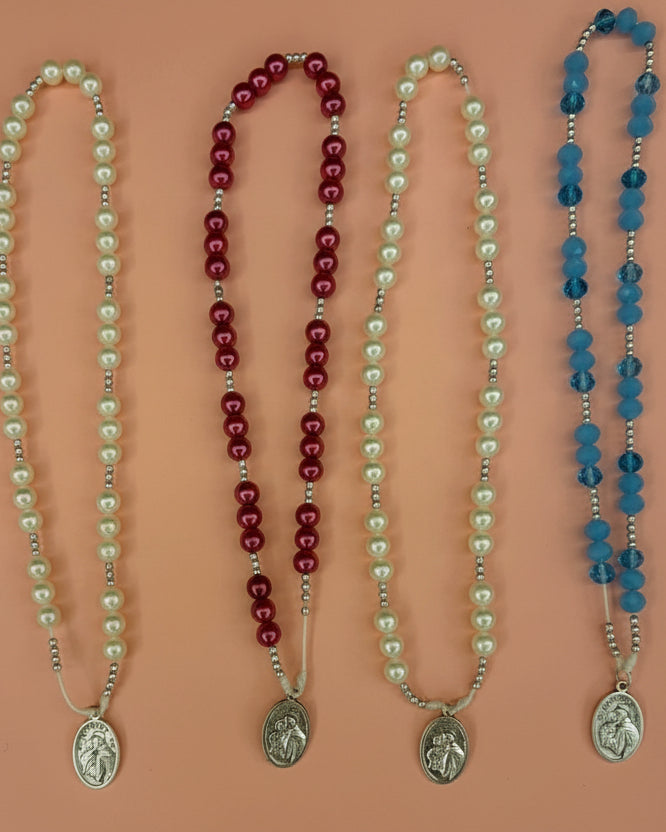 Custom Saint Anthony of Padua Rosary
