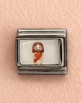 Jesus Love Charm