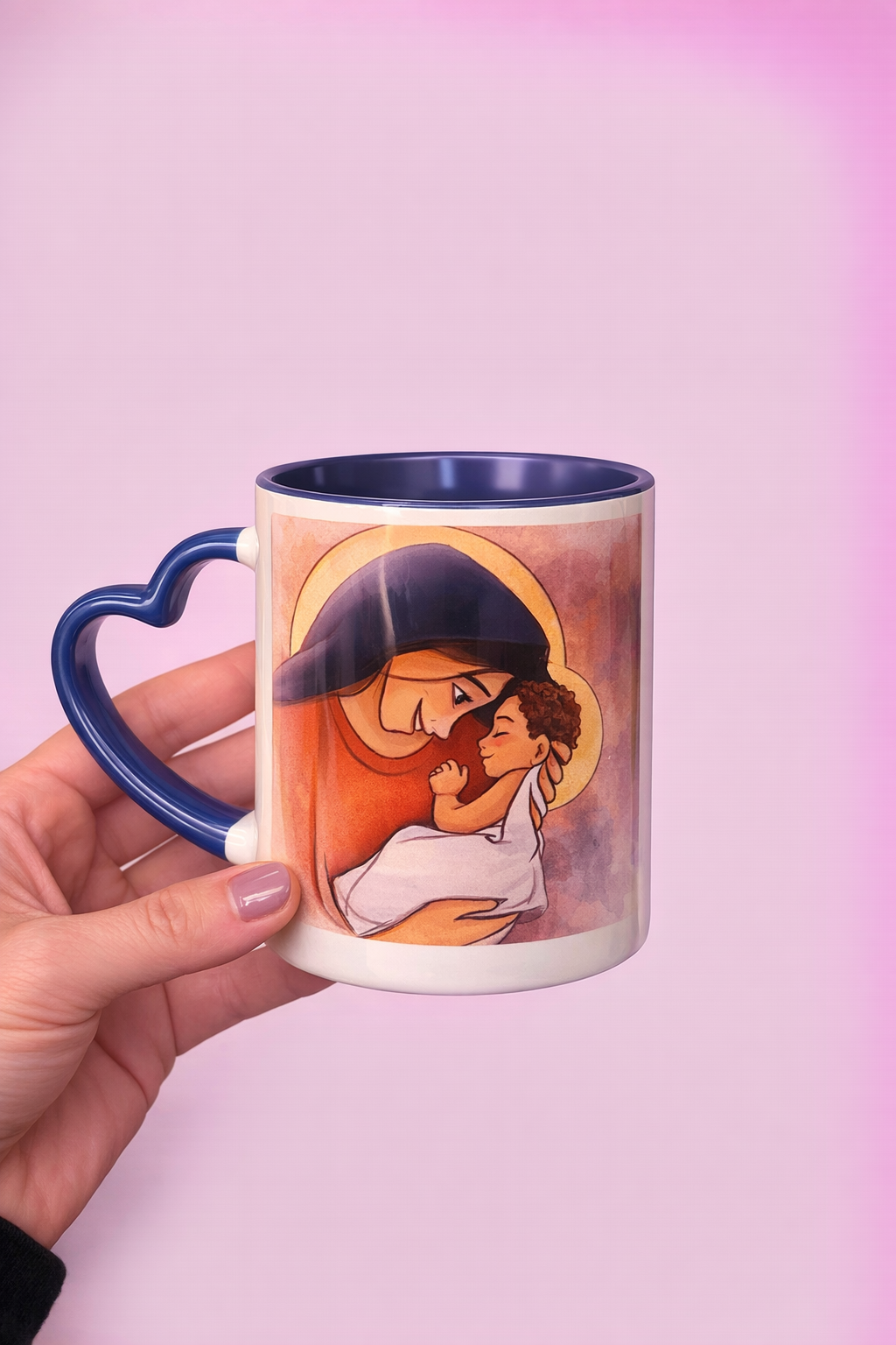Love like Mary Mug