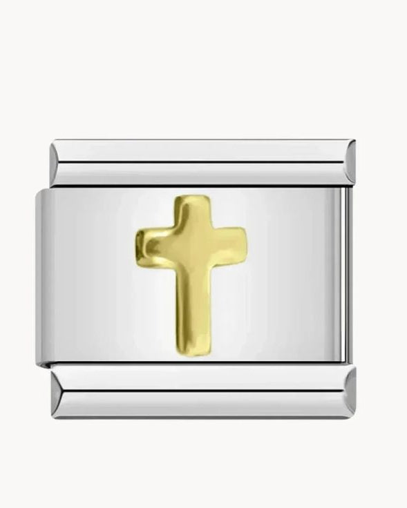 Cross of Life Charm
