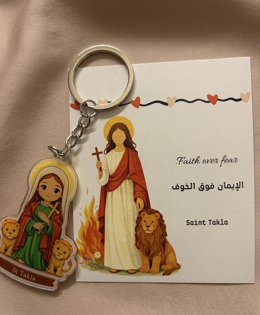 Saint Takla
