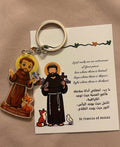 Saint francis of assisi