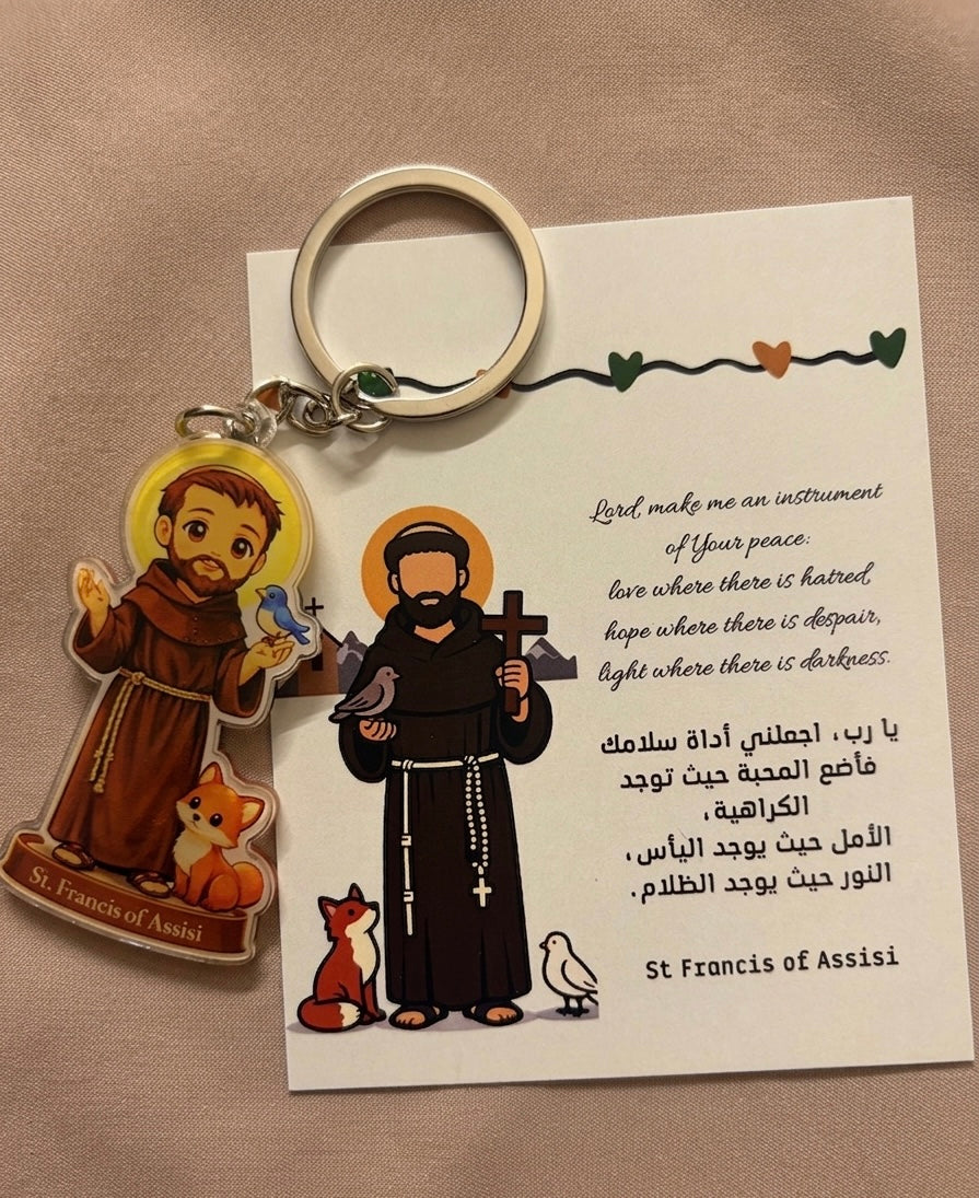 Saint francis of assisi