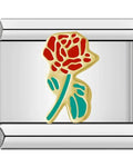 Saint Rita Rose Charm
