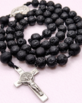 Custom Stone Rosary