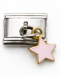 Rosa Stella Charm