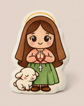 Sister Lucia of Fatima Plushie