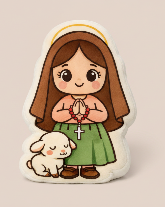 Sister Lucia of Fatima Plushie
