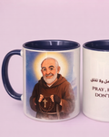 Padre Pio Mug