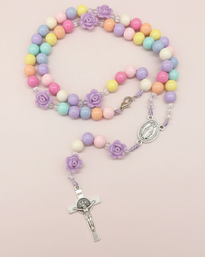 Custom Children of Mary Rosary