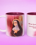 Saint Rita Mug