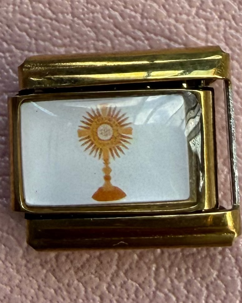 Eucharist Charm