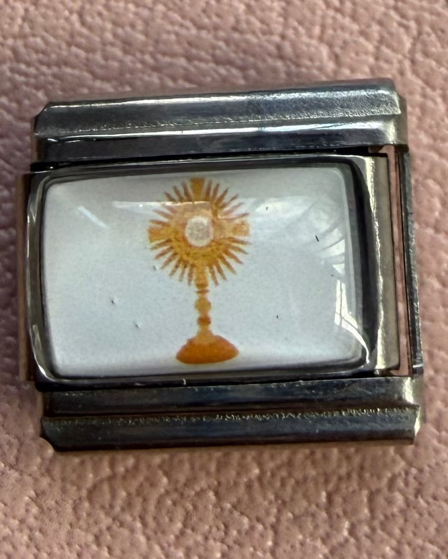 Eucharist Charm