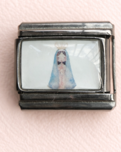 Full of grace Charm