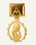 Virgin Mary Charm