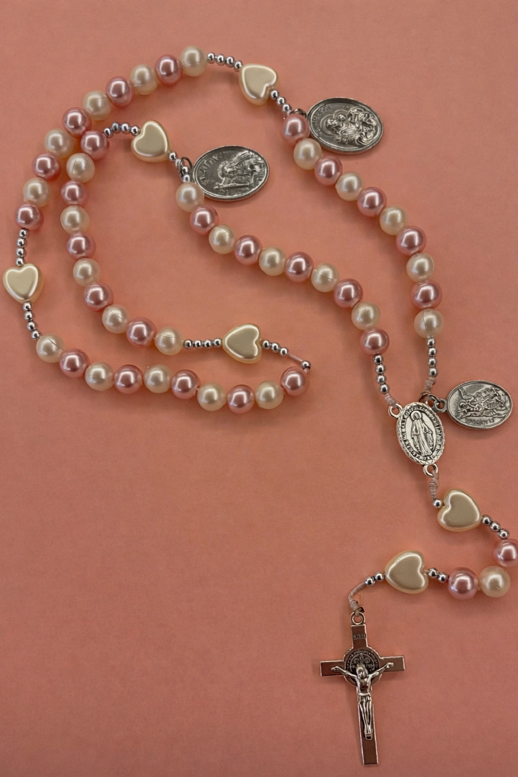 Custom Elegant Rosary