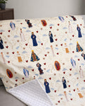 Ave Maria Blanket