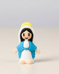 Mini figurines- Virin Mary