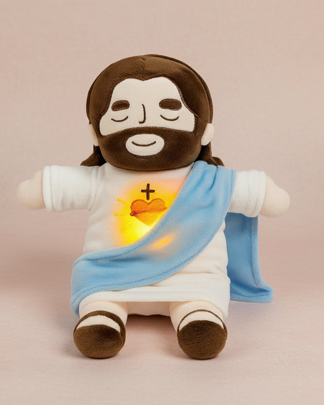 Breathing Jesus