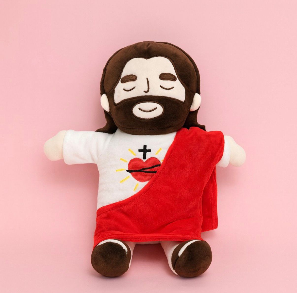 Breathing Jesus