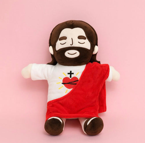 Breathing Jesus