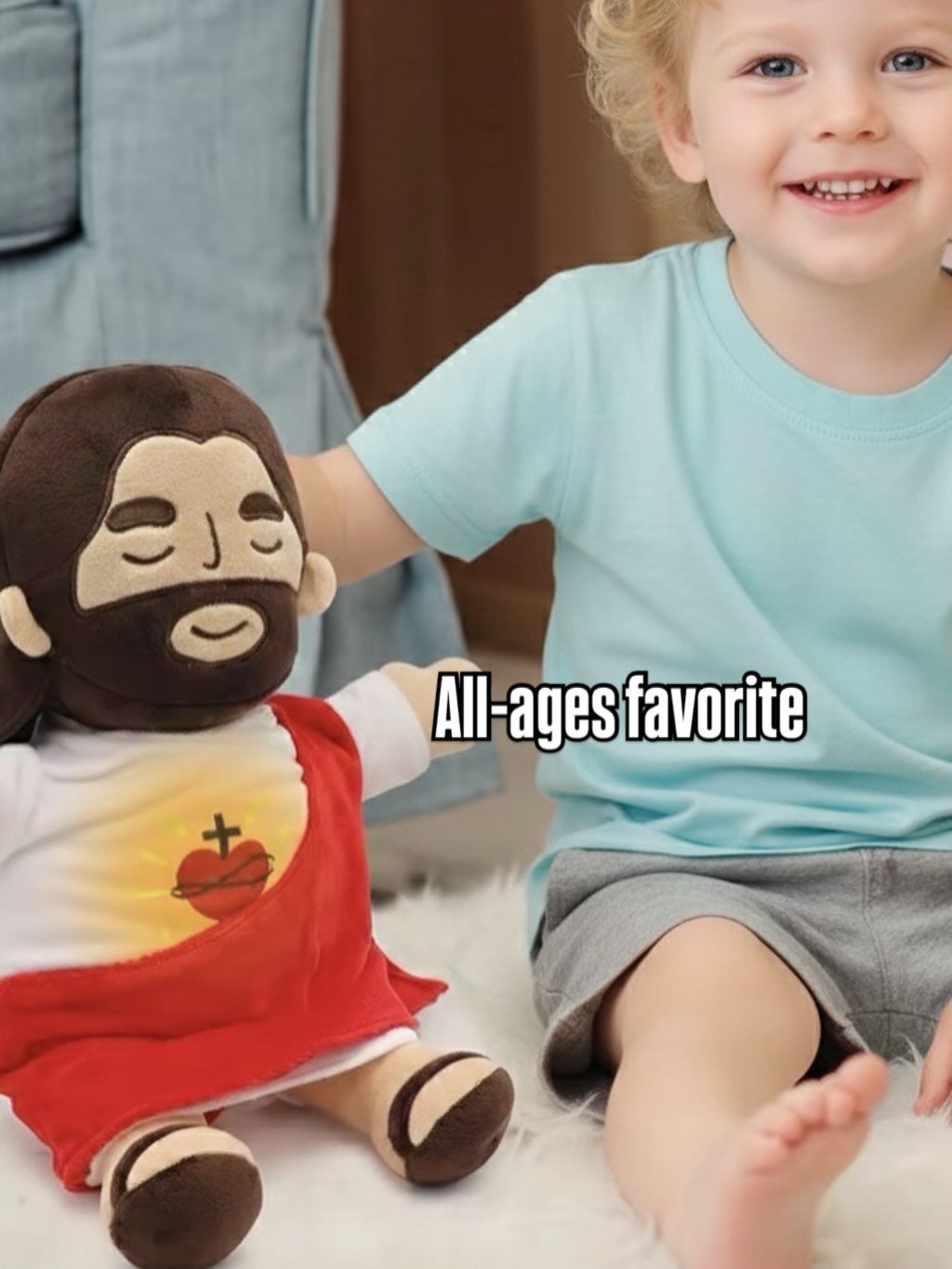 Breathing Jesus